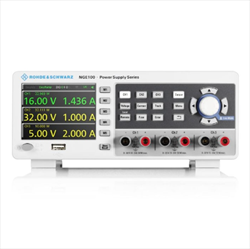 Nguồn một chiều DC Rohde & Schwarz NGE102